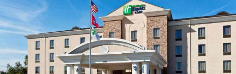 Holiday Inn Express & Suites Morristown, An Ihg Hotel Exterior photo